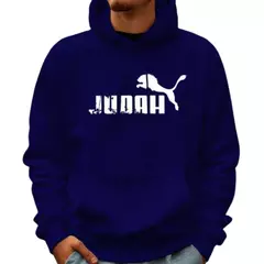 Blusa Moletom JUDAH - loja online