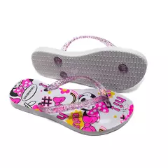 Imagem do Chinelo Infantil Menina Havaianas Minnie Mouse