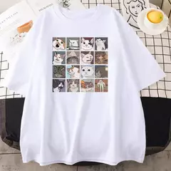 Camisa Gato Memes - loja online