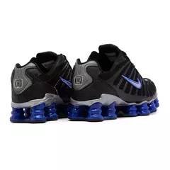 Tênis Nike Shox TLX 12 Molas Refletivo - loja online