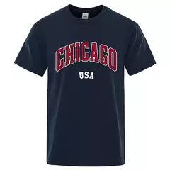 Camisa Chicago USA