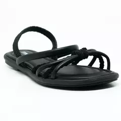 Sandália Flat Rasteira Moleca - loja online