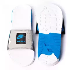 Chinelo Masculino Slide Nike Air Max 90 - Loja Urban Style