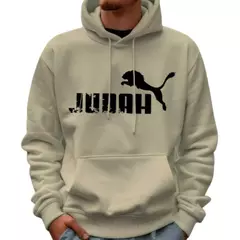 Blusa Moletom JUDAH
