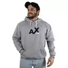 Blusa Moletom Armani Exchange Com Capuz Premium