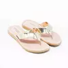Chinelo feminino Beira Rio Metal Glamour