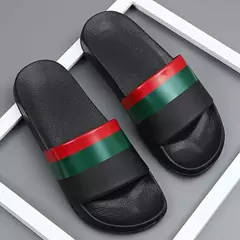 Chinelo Masculino Slide de EVA Listrado - comprar online