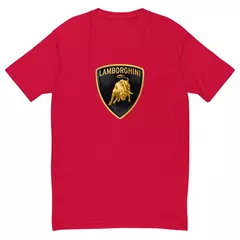 Camiseta Masculina Lamborghini na internet