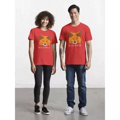 Camisa Metamask Crypto