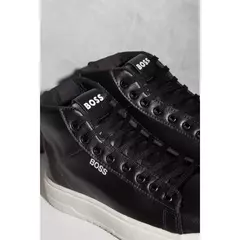 Tênis Masculino Cano Médio Casual Hugo Boss