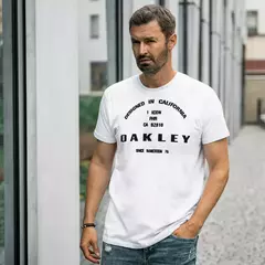 Camisa Oakley In Califórnia - comprar online