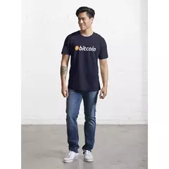 Camisa Basic Bitcoin