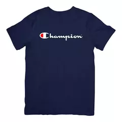 Camisa Champion Logo Script - comprar online