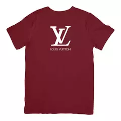 Imagem do Camisa Louis Vuitton Big Logo