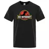 Camisa No Internet Dino T-Rex