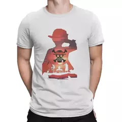 Camisa One Piece - Loja Urban Style