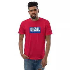 Camiseta Masculina Diesel - comprar online