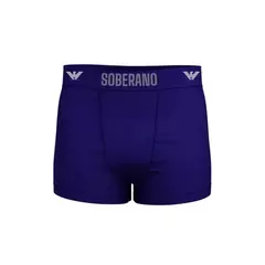 Kit 3 Cuecas Boxer Masculina Microfibras Sortidas na internet