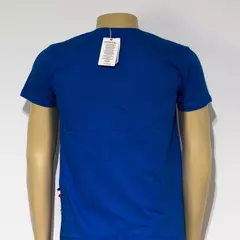 Camisa Lacoste Básica Peruana