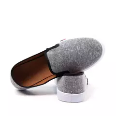 Tênis Masculino Iate Liso - Loja Urban Style