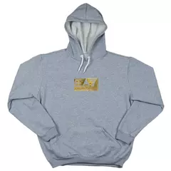 Blusa Moletom Empório Armani EA7 Com Capuz Premium na internet