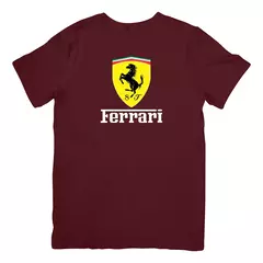 Camisa Ferrari Puma