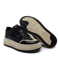 Tênis Feminino Plataforma Luxe Casual Podlinda na internet