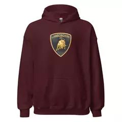Blusa Moletom Lamborghini na internet