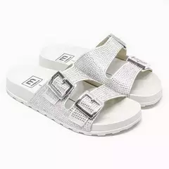 Papete Moleca Birken Strass