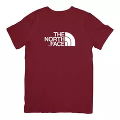 Camisa The North Face Front Logo na internet