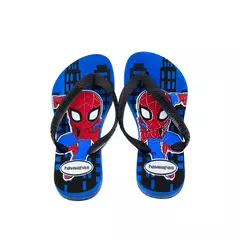 Chinelo Infantil Menino Havaianas Desenhos e Herois