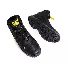 Imagem do Bota Coturno Caterpillar CAT Cano Médio