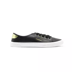 Tênis Casual Feminino Moleca Metalizado Premium - Loja Urban Style
