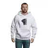 Blusa Moletom Versace Medusa Com Capuz Premium