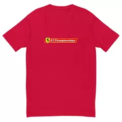 Camiseta Masculina Ferrari GT Championships na internet