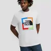 Camisa The North Face Colors