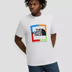 Camisa The North Face Colors