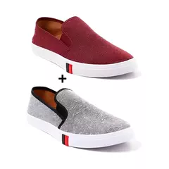 Kit 2 Tênis Iate Masculino - Loja Urban Style
