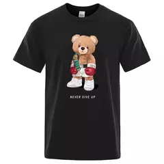Camisa Urso Lutador na internet