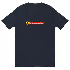 Camiseta Masculina Ferrari GT Championships na internet