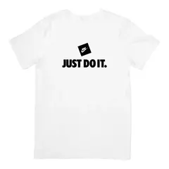 Camisa Nike Just Do It Sportswear II - comprar online