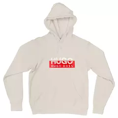 Blusa Moletom Hugo Boss Com Capuz Premium na internet