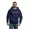 Blusa Moletom Quiksilver Com Capuz