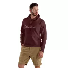 Blusa Moletom Calvin Klein com Capuz - comprar online