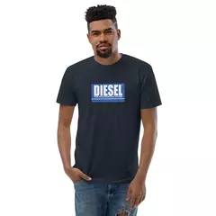 Camiseta Masculina Diesel - loja online