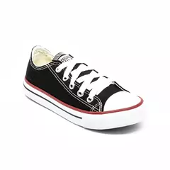 Imagem do Kit Menina Tênis Infantil All Star + Chinelo Infantil Personagens