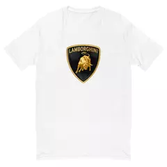 Camiseta Masculina Lamborghini na internet
