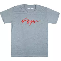 Camiseta Tommy Hilfiger Written Premium na internet