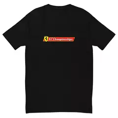 Camiseta Masculina Ferrari GT Championships na internet