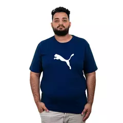 Camisa Masculina Puma Plus Size - Loja Urban Style